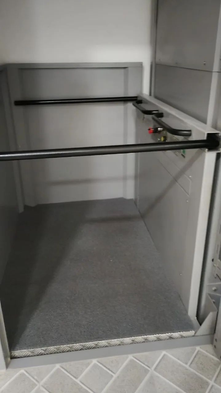 PLATAFORMA PARA CADEIRANTE - Foto 3