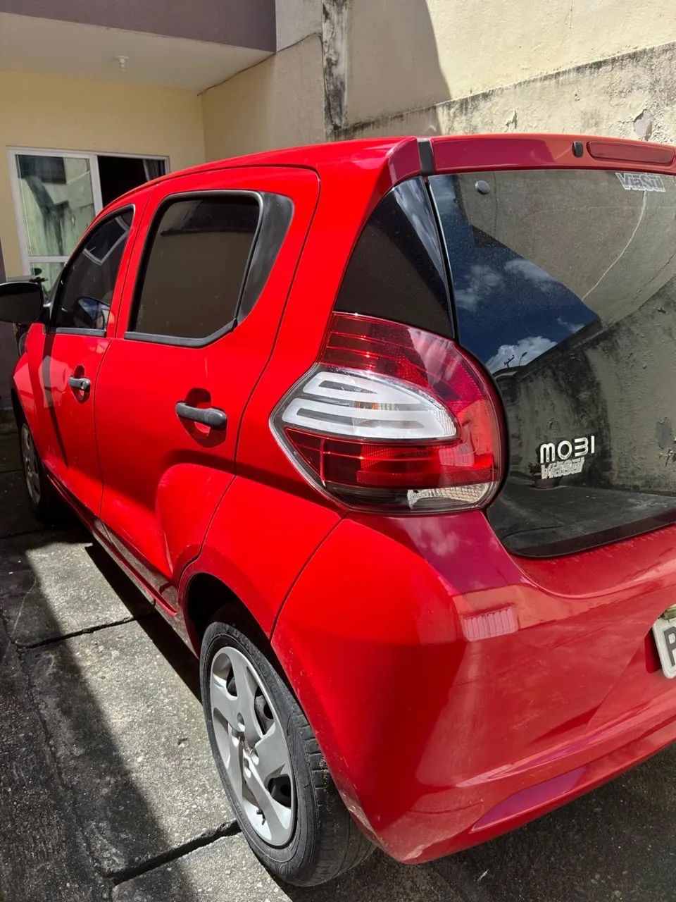 Fiat Mobi Easy ON 1.0 Fire Flex 5P. 2017 - Foto 3