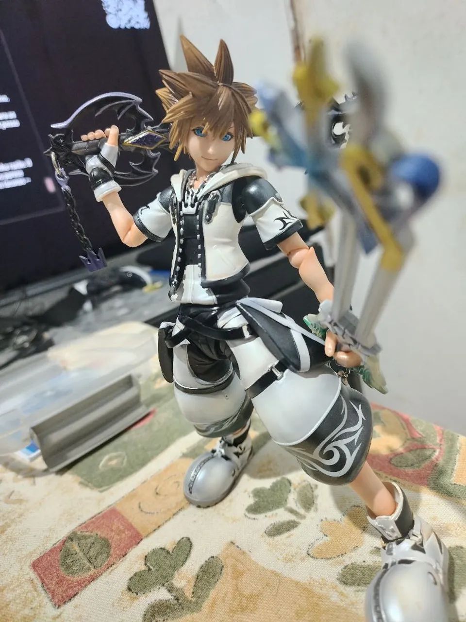Sora (final form) Kingdom Hearts  - Foto 3
