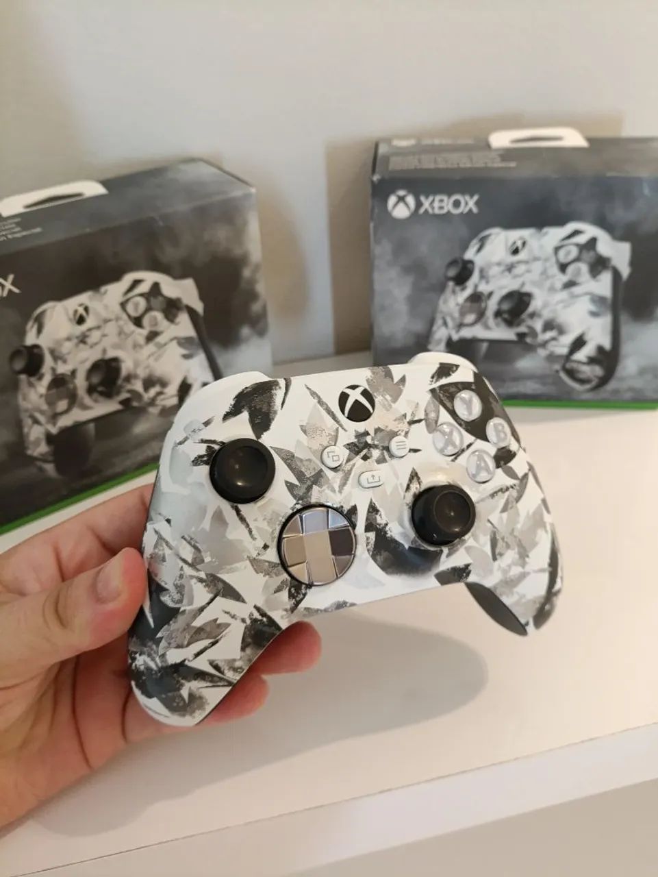 Controle Xbox one séries (NOVO) - Foto 2