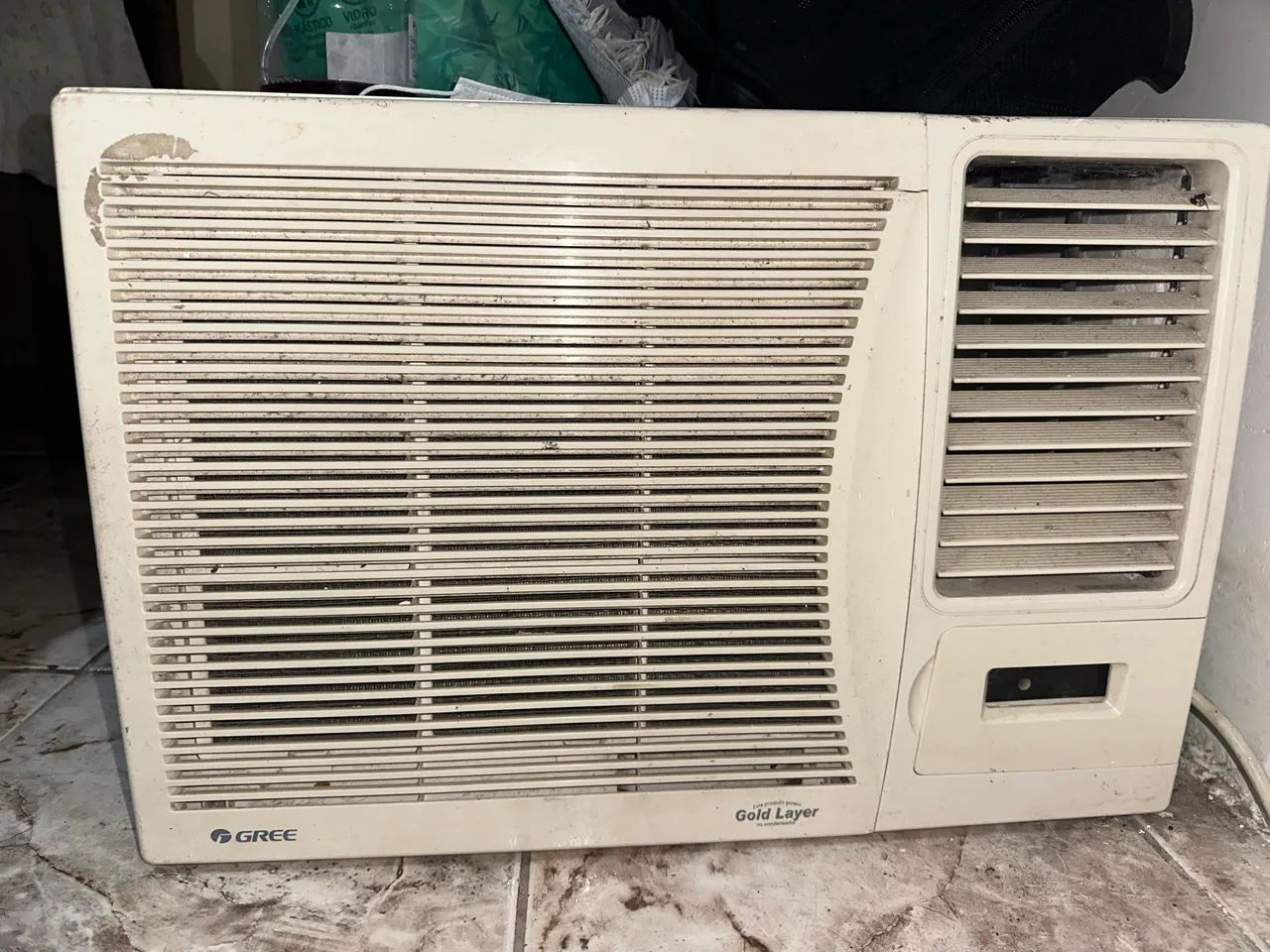 Ar condicionado 10.000 220v