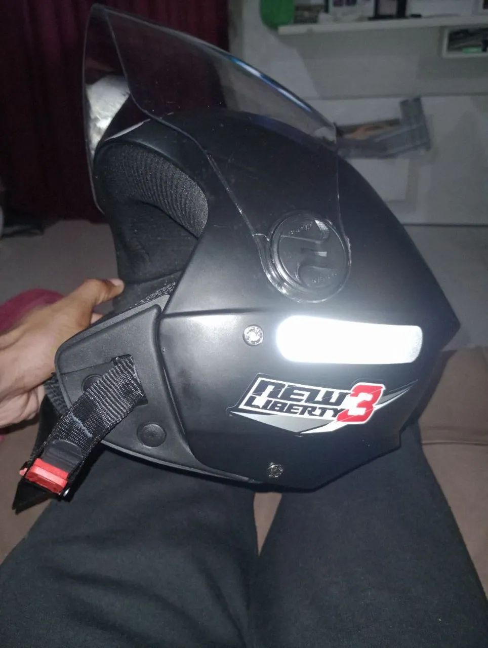 Capacete aberto - Foto 3
