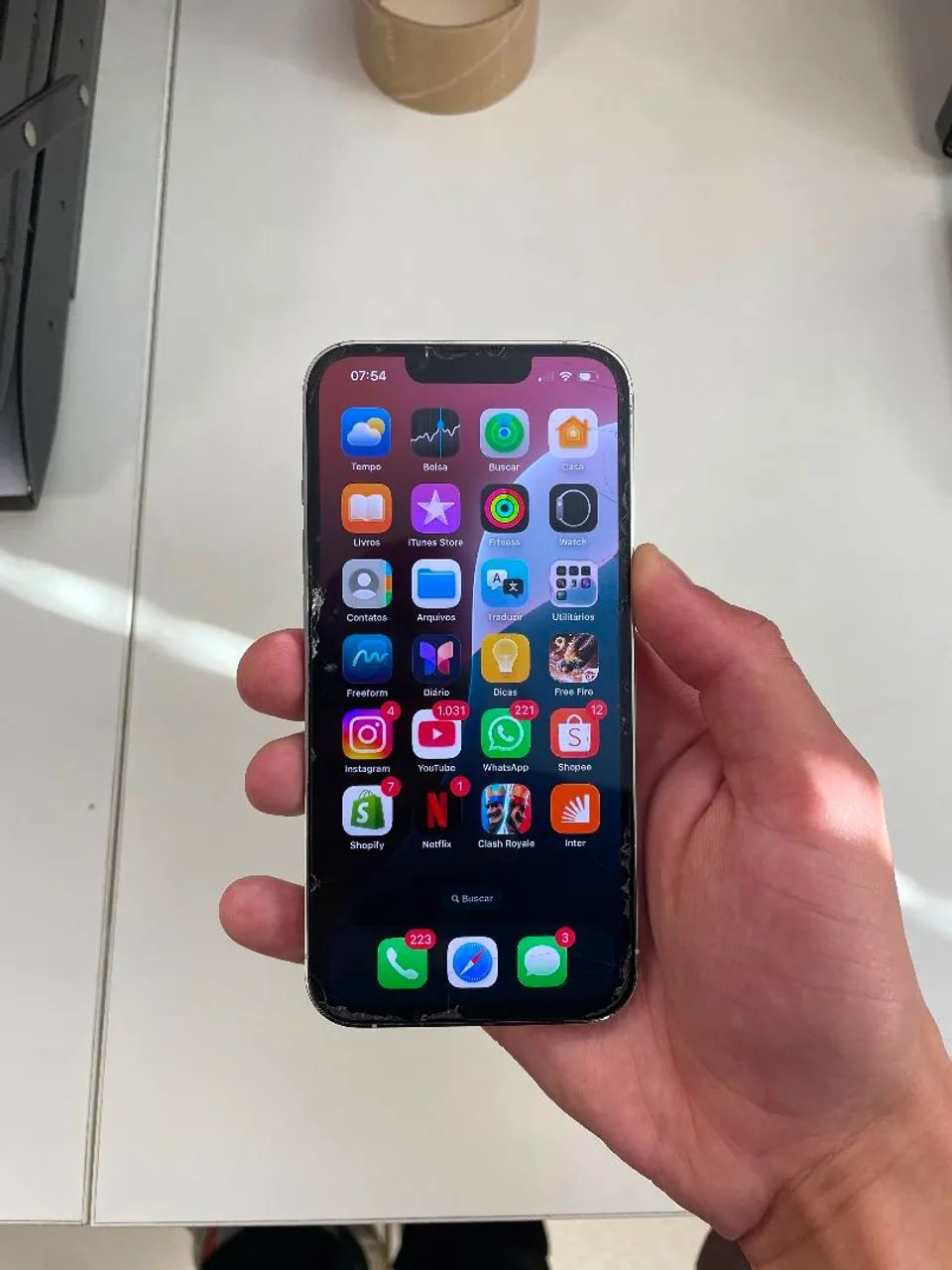 iPhone 13 pro