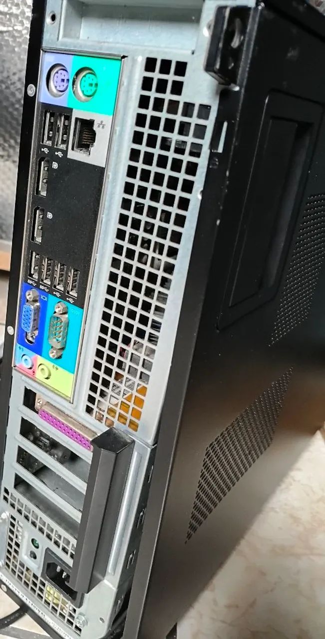 Sucata Dell Optplex 7010 SFF - retirada peças  - Foto 4