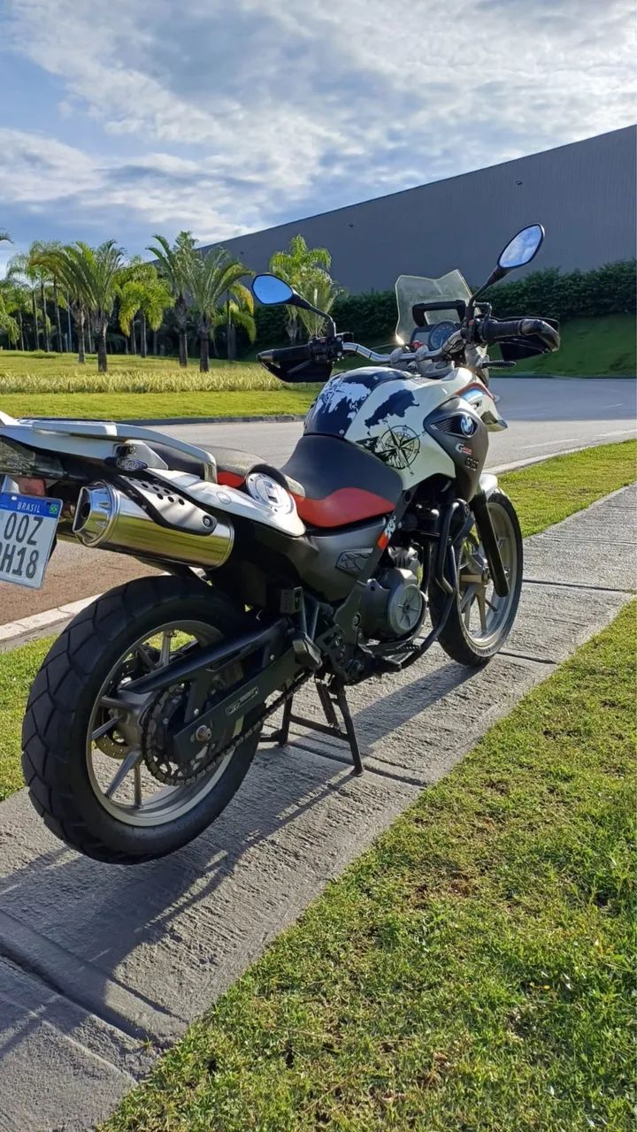 BMW G650 GS - Foto 2
