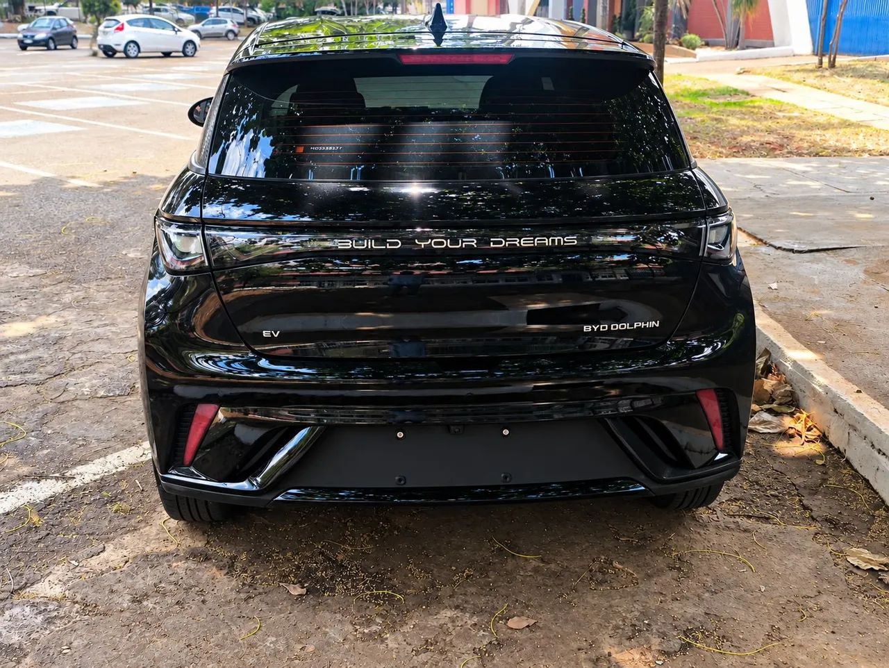 BYD Dolphin EV (Elétrico) 2024 - Foto 4