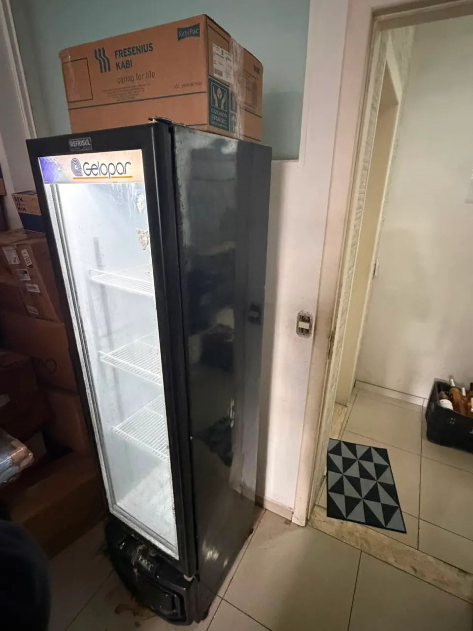 Expositora refrigerada  - Foto 2