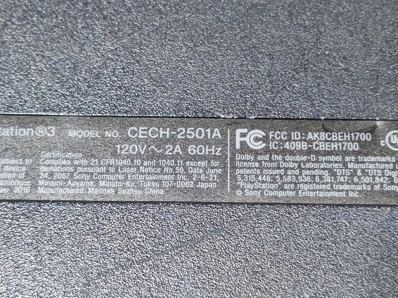 Playstation 3  - Foto 2