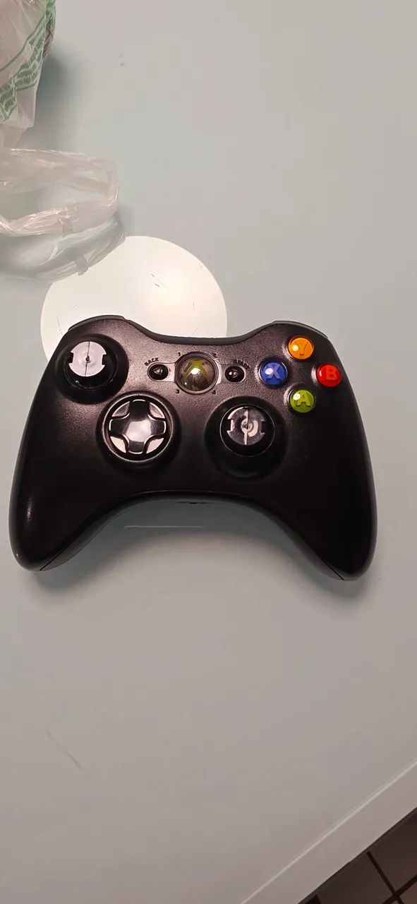 Controle XBOX 360