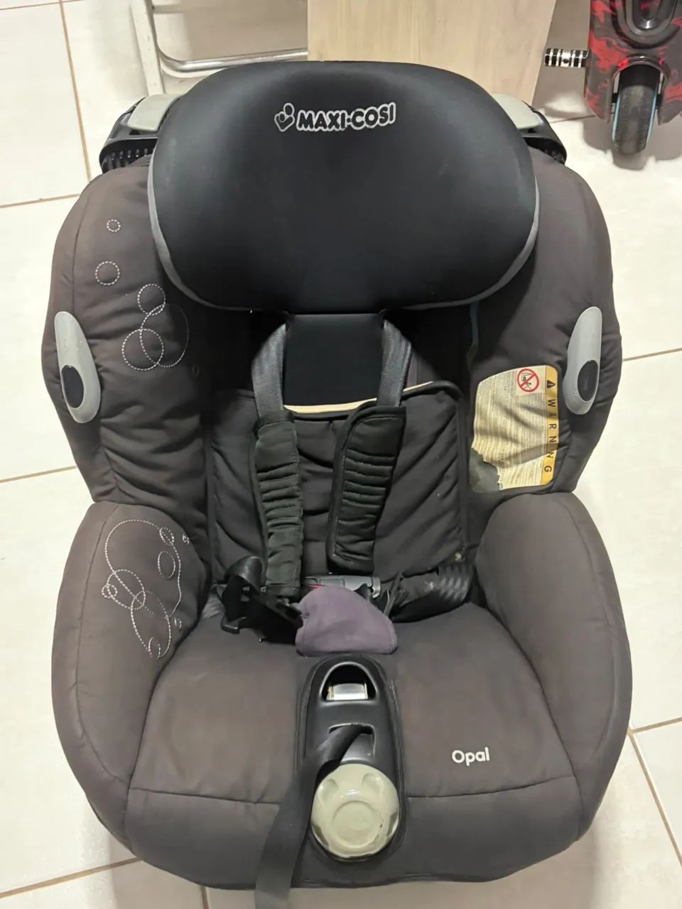 Cadeirinha Maxi-Cosi