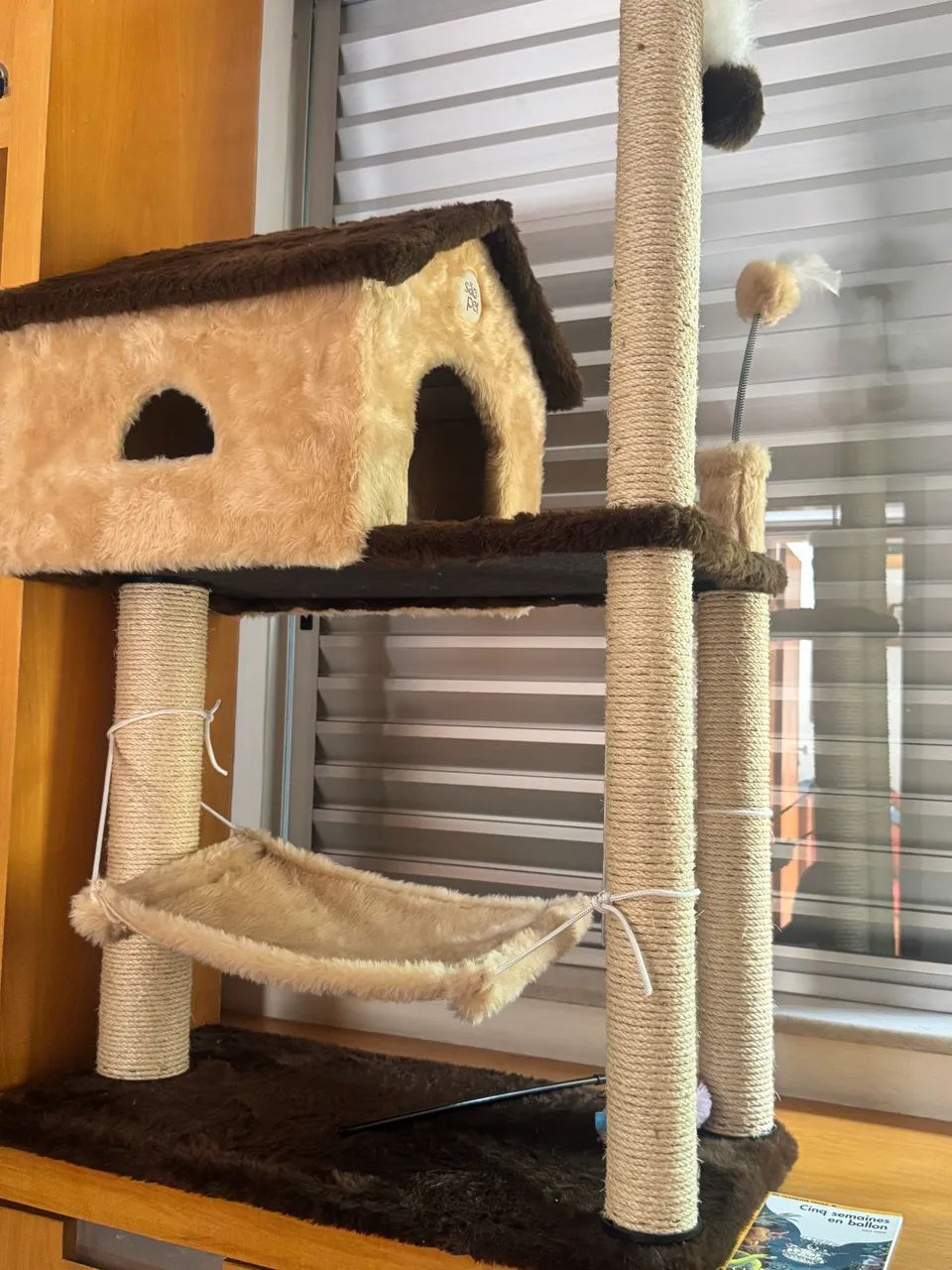 Casa de gato