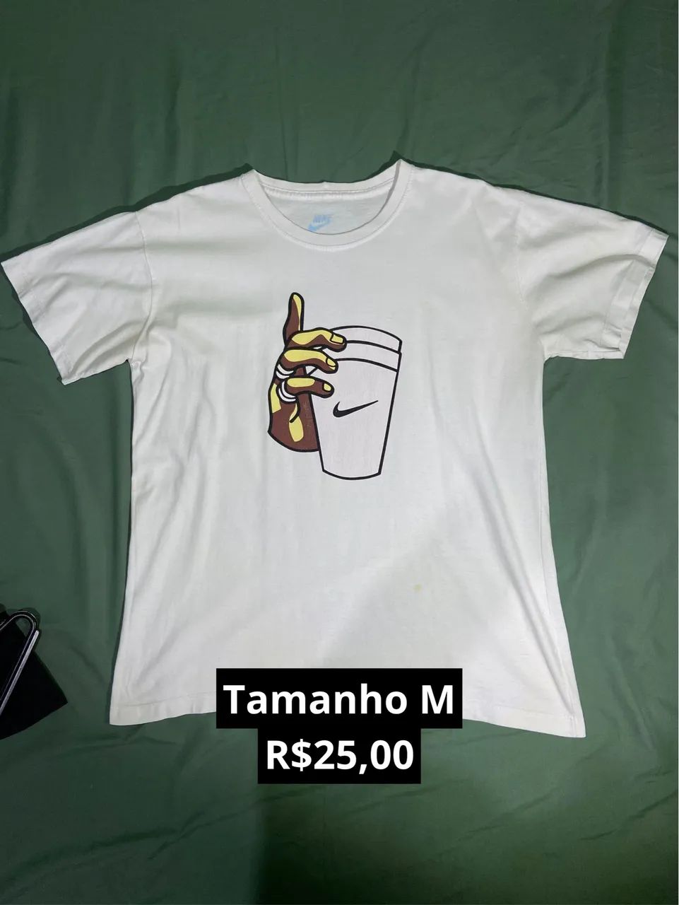 Blusas e camisas masculinas  - Foto 4