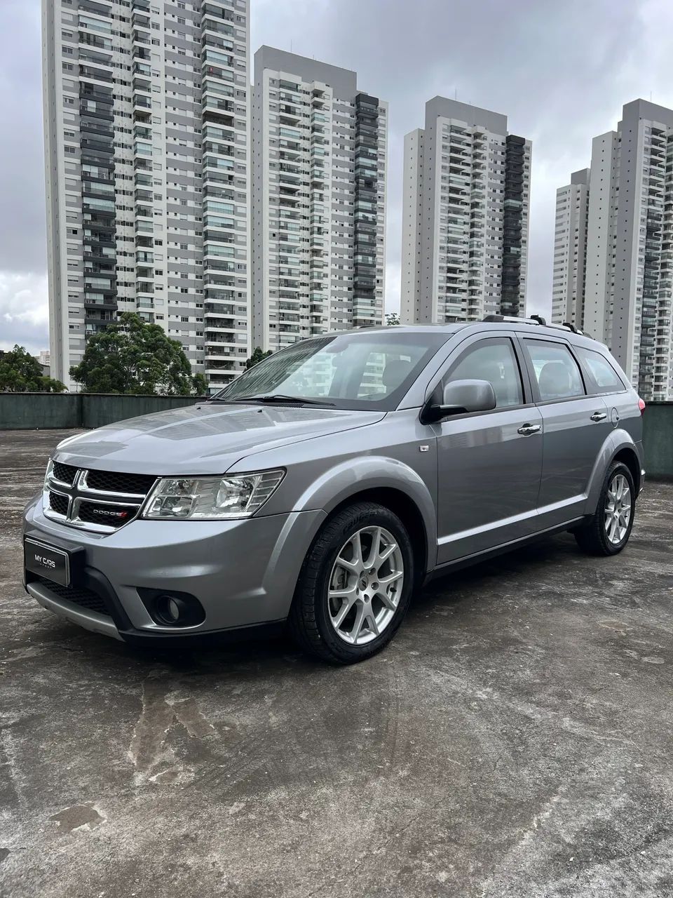 Dodge Journey 2018