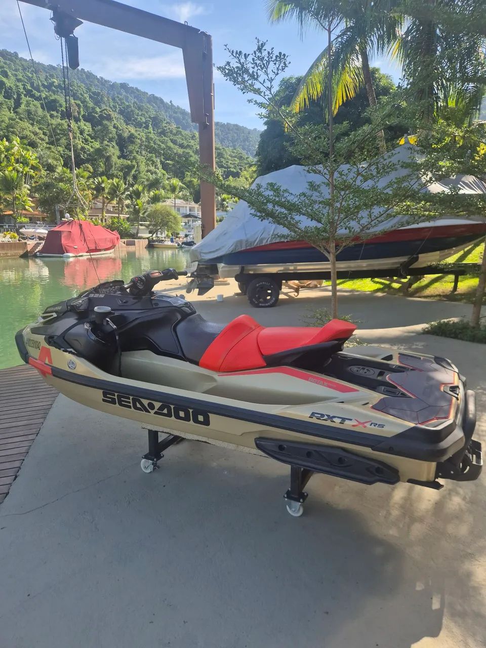 Sea Doo RXT 325 ano 2025 - Foto 2