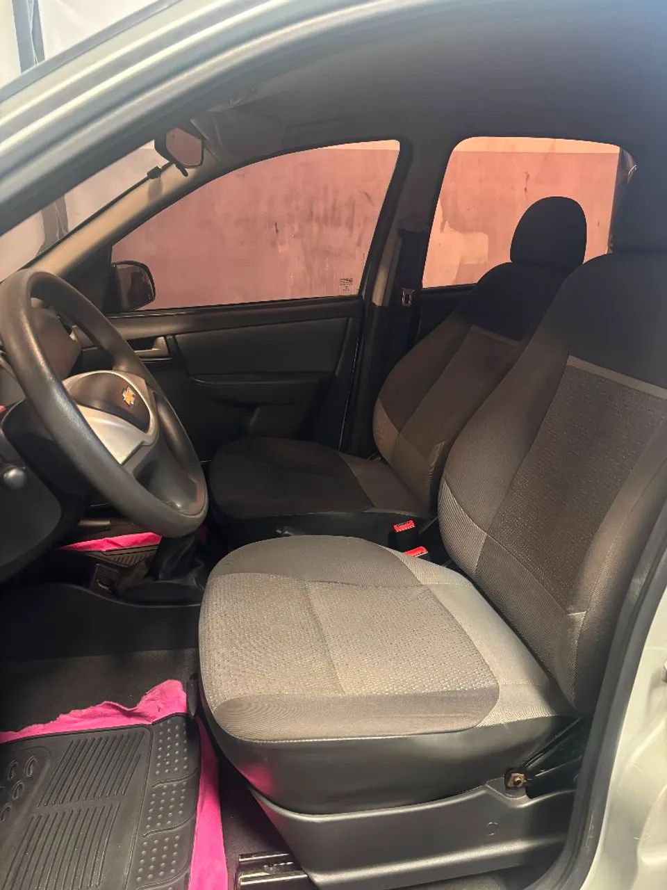 Chevrolet Celta Celta Spirit/ LT 1.0 MPFI 8V FlexP. 5p 2013
