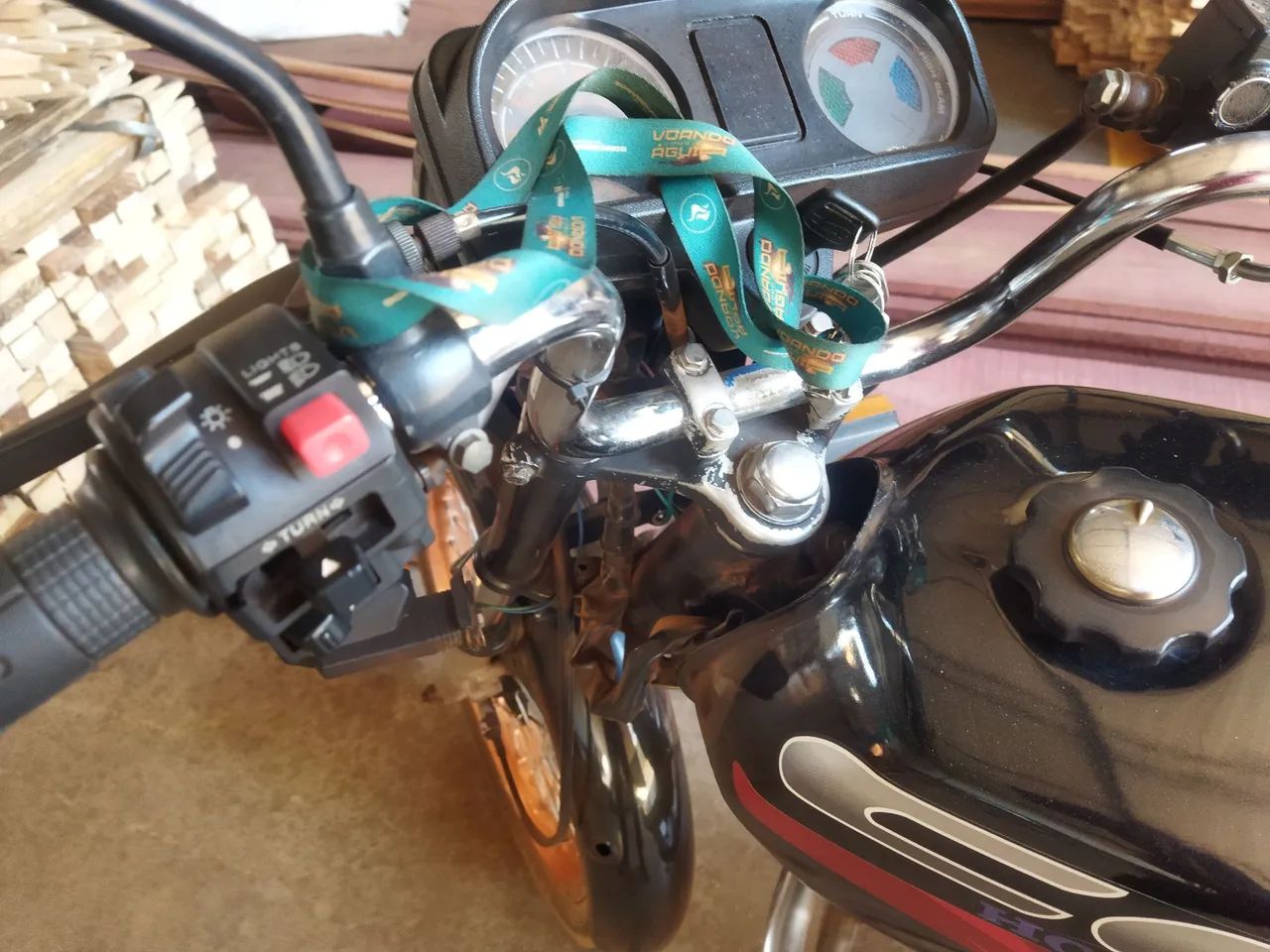 Moto CG 