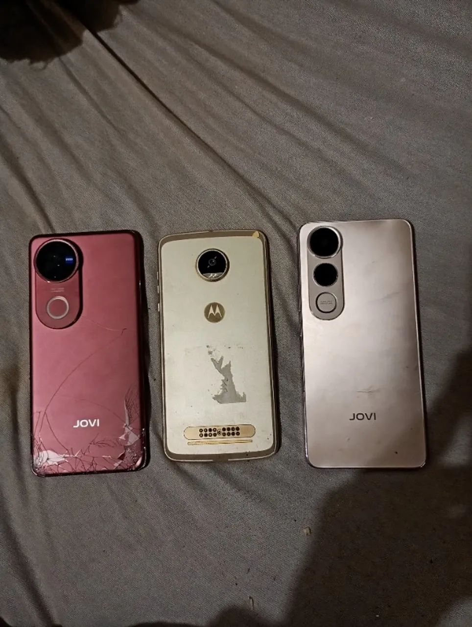 3 celulares no estado - Foto 2
