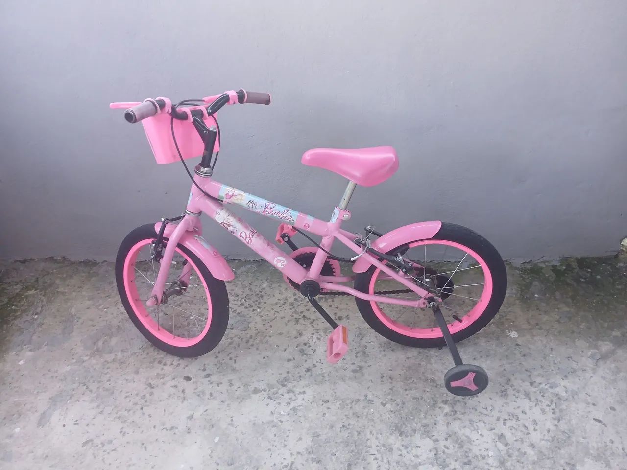 Bicicleta infantil aro 16