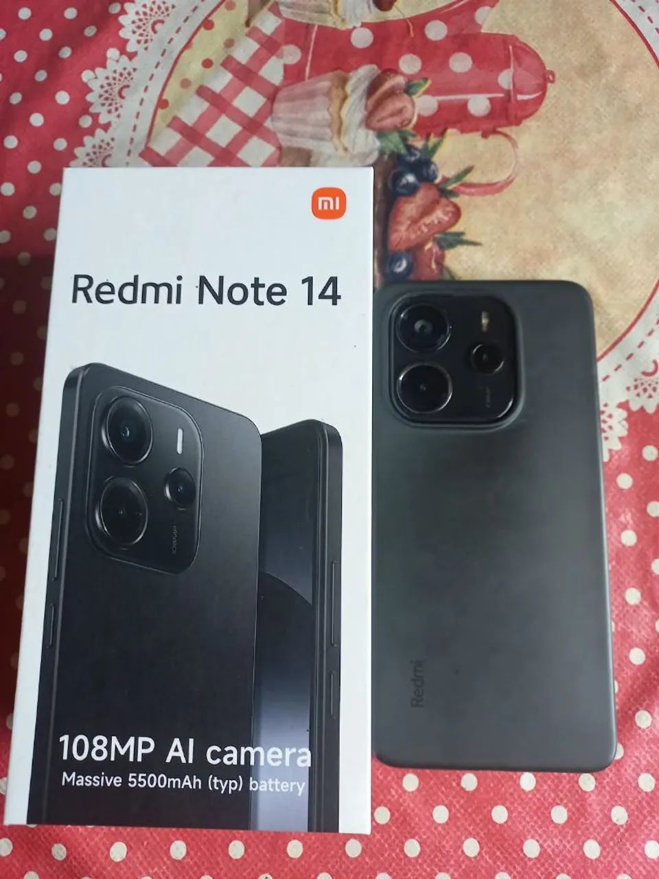 Vende-se Redmi note 14  - Foto 2