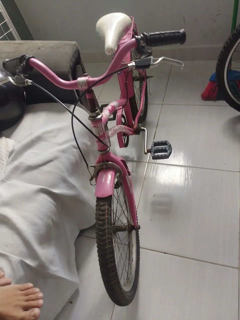  Bicicleta femininas infantil