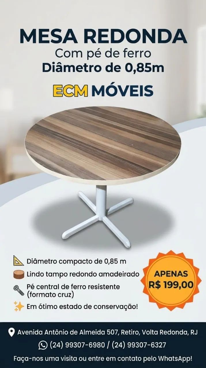 Ecm móveis 