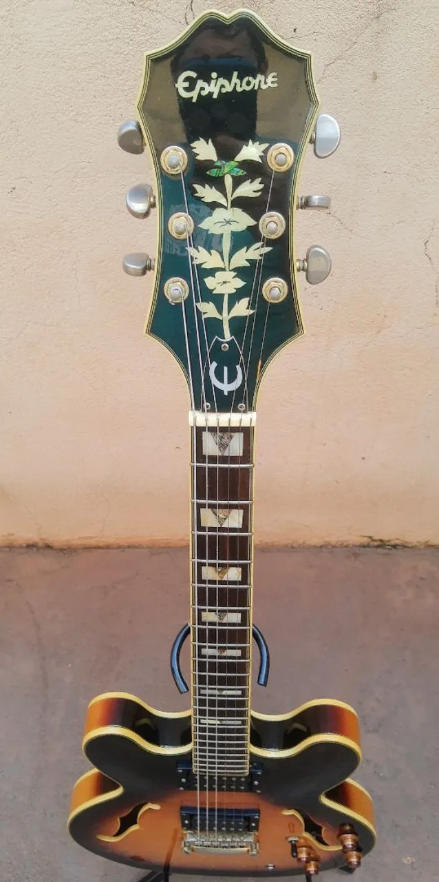guitarra epiphone sheraton
