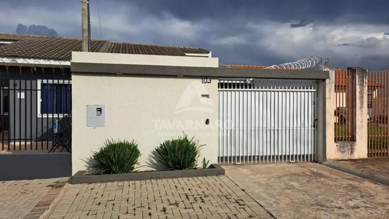 Casa Padrão em Ponta Grossa - Foto 2