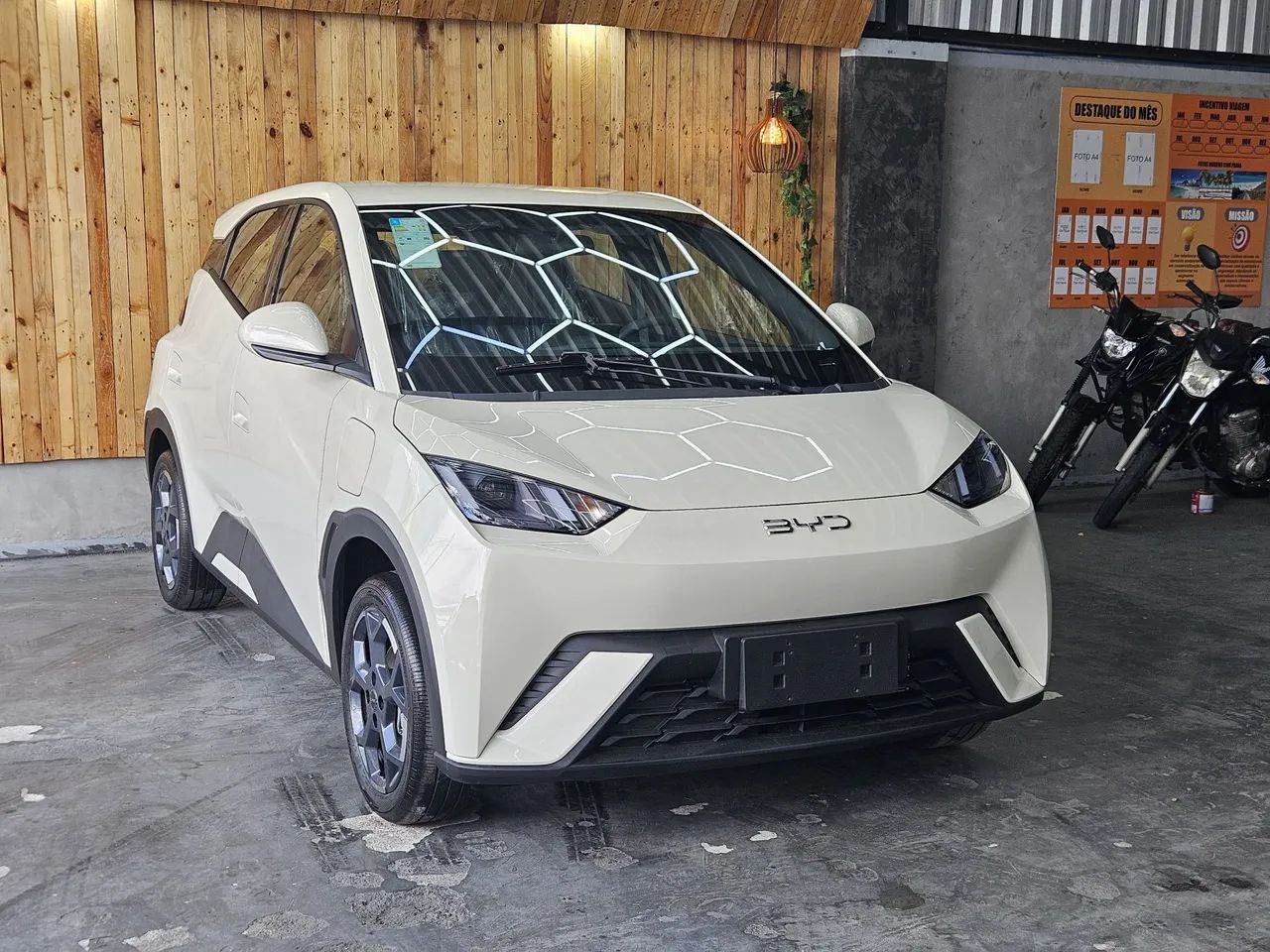 BYD Dolphin Mini (Elétrico) 2027 - Foto 2