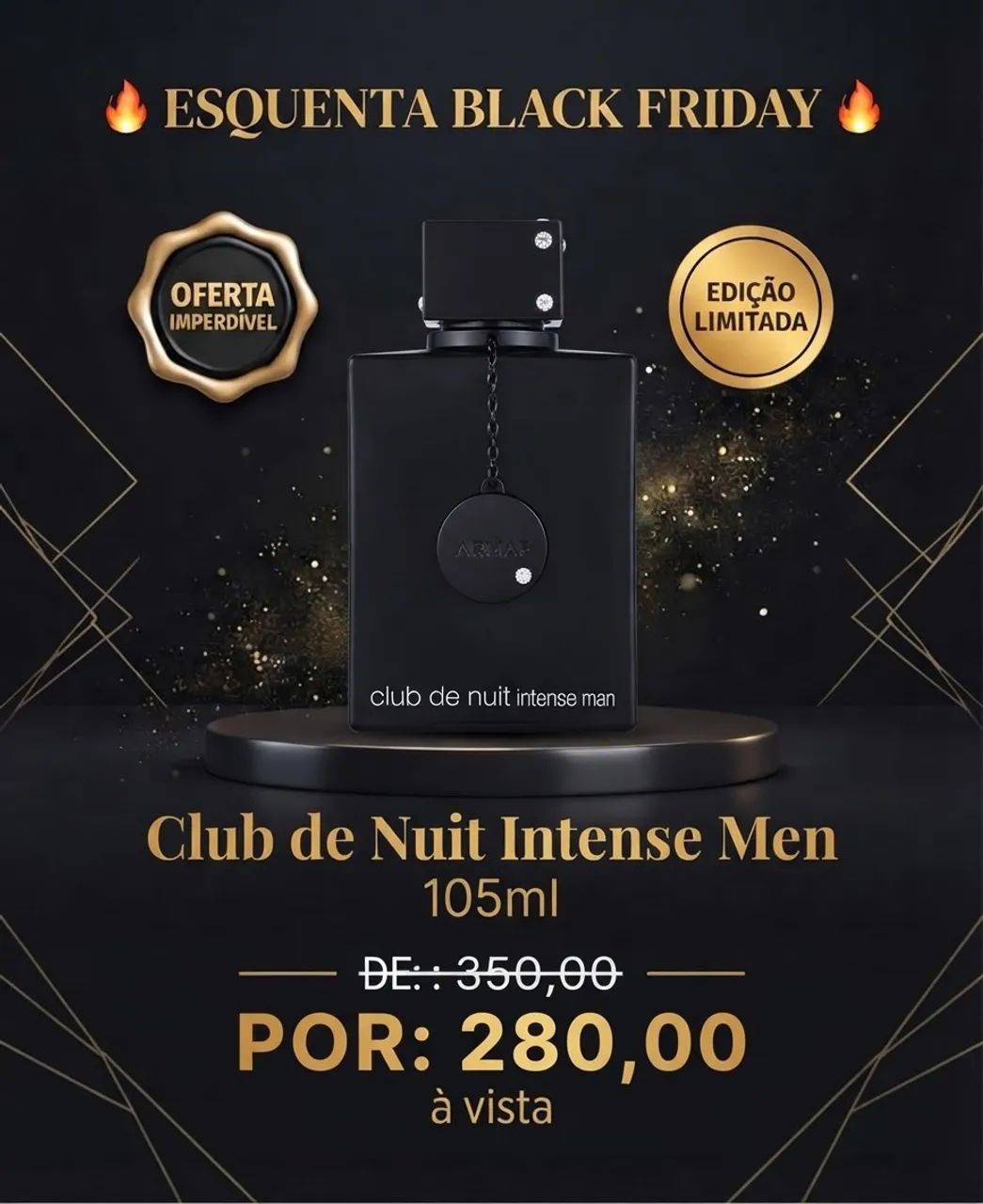Perfumes Importados e Árabes Originais.  - Foto 5