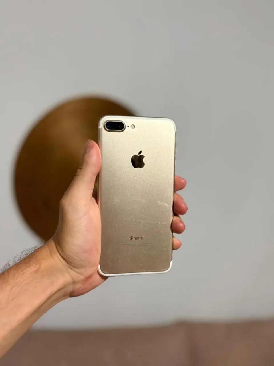 Vendo iPhone 7 plus  - Foto 3