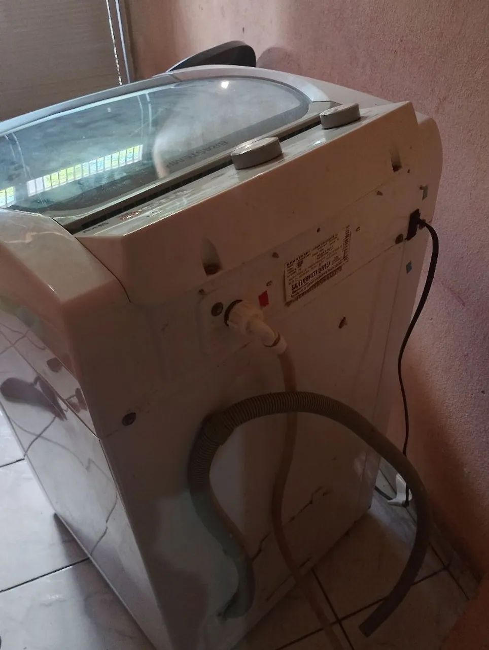 Máquina de lavar  - Foto 6