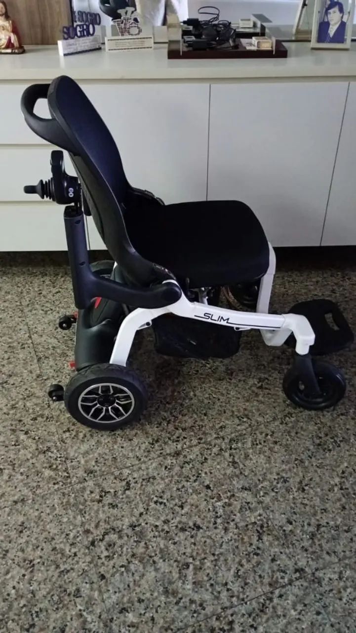 Cadeira de rodas  - Foto 3