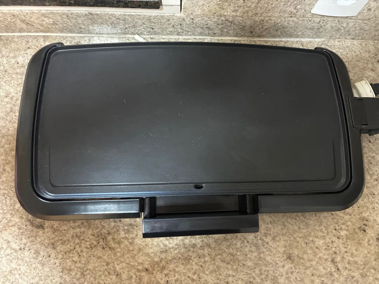 Chapa Gril Black Decker - Foto 2