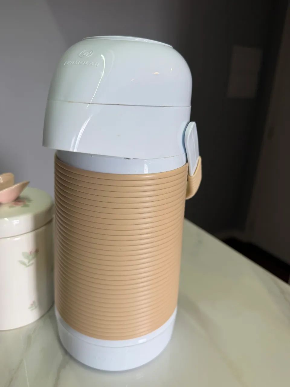 Kit Higiene e Garrafa Térmica para Bebê  - Foto 4