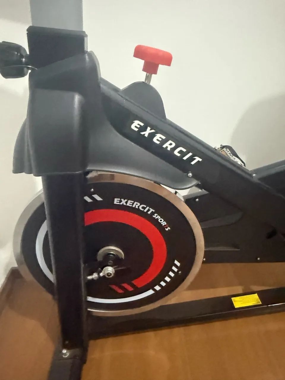 Bicicleta Ergométrica Spinning Exercit ES08 - Foto 5