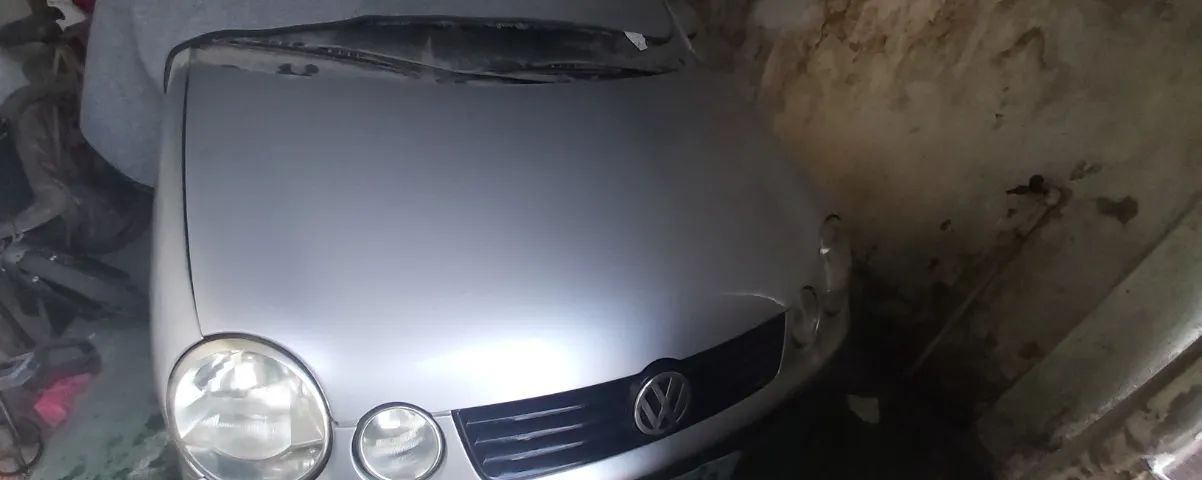 Volkswagen Polo Polo 1.6 Mi/ S.Ouro 1.6Mi 101cv 8V 5p 2003