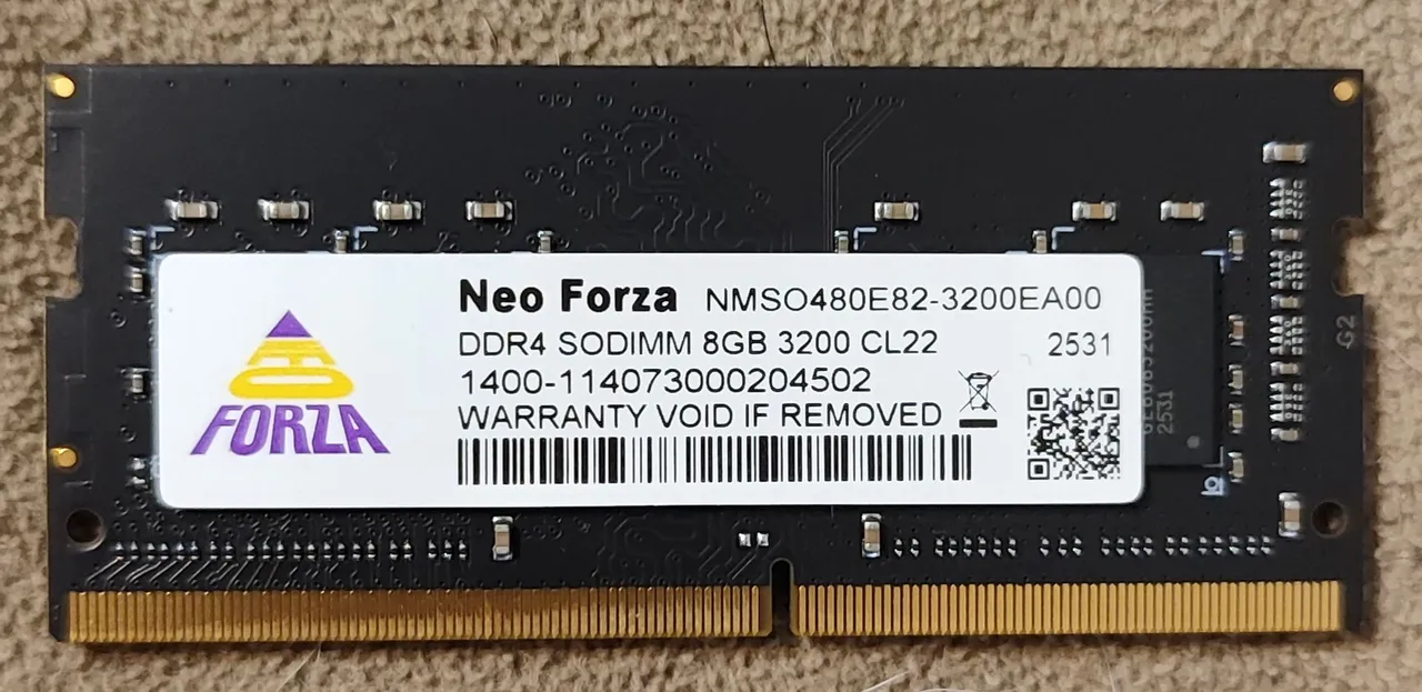 Memória ram DDR4 8gb 3200 - Memória RAM - Vila Zefira, São Paulo