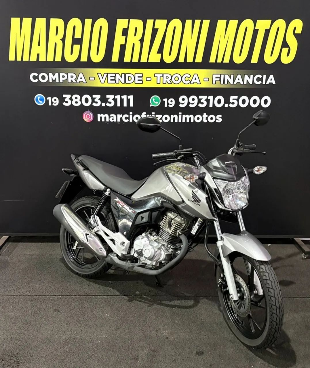 CG 160 FAN Flex - Foto 2