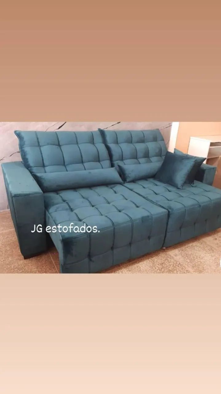 Sofá Projetado direto da fábrica  - Foto 3