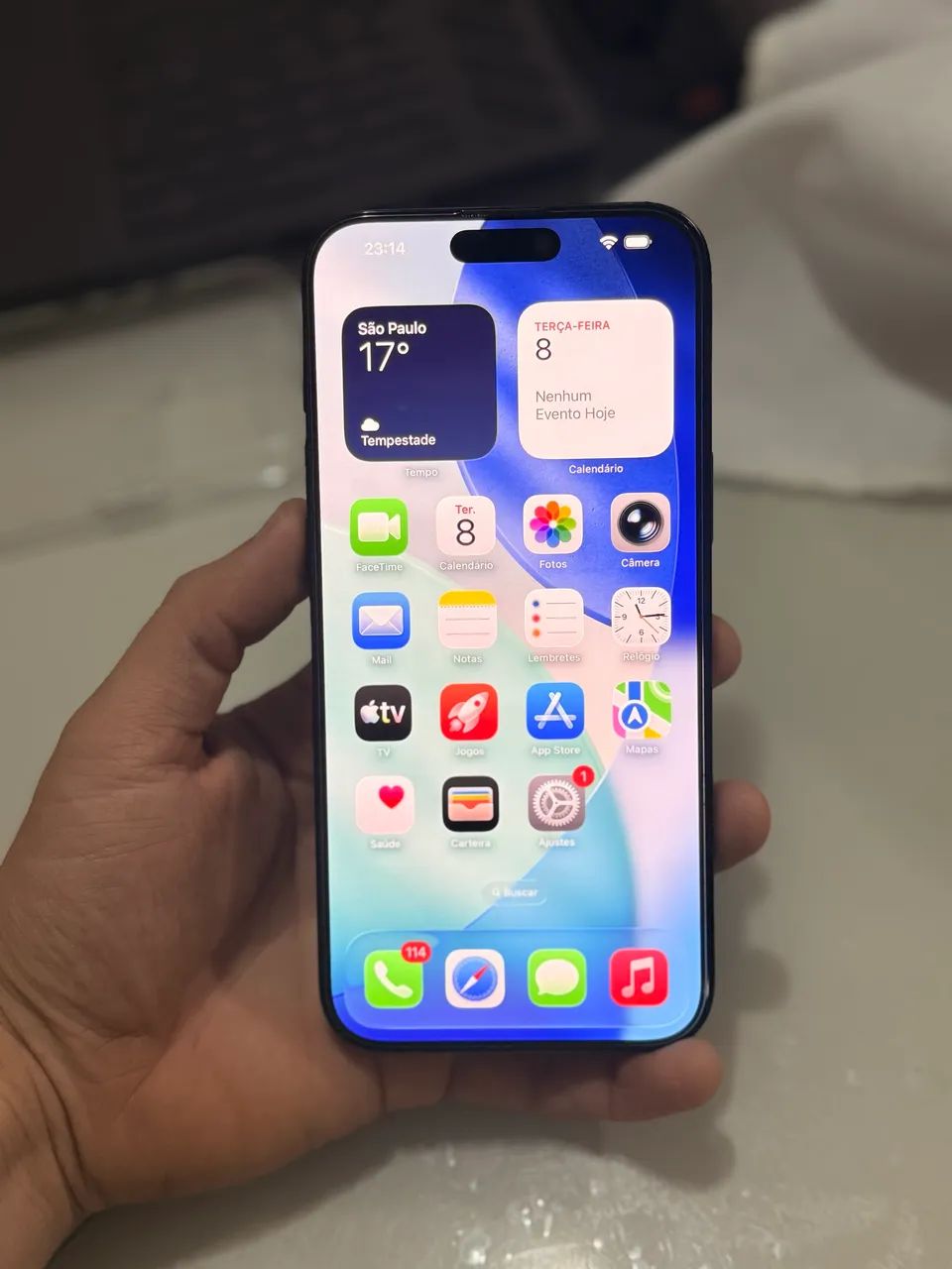 iPhone 16 pro Max 256gb - Foto 3