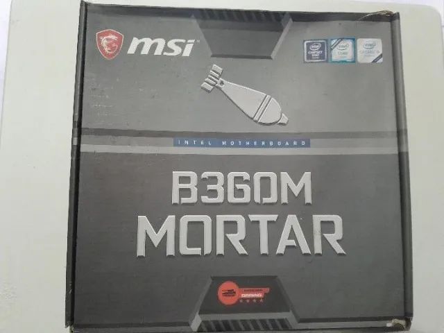 kit  9ª geração Coffee Lake - De Graça! - Foto 2
