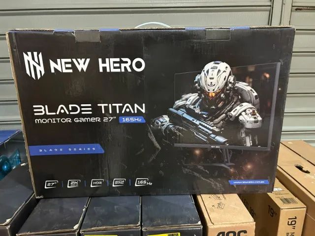 Monitor Gamer 168hZ