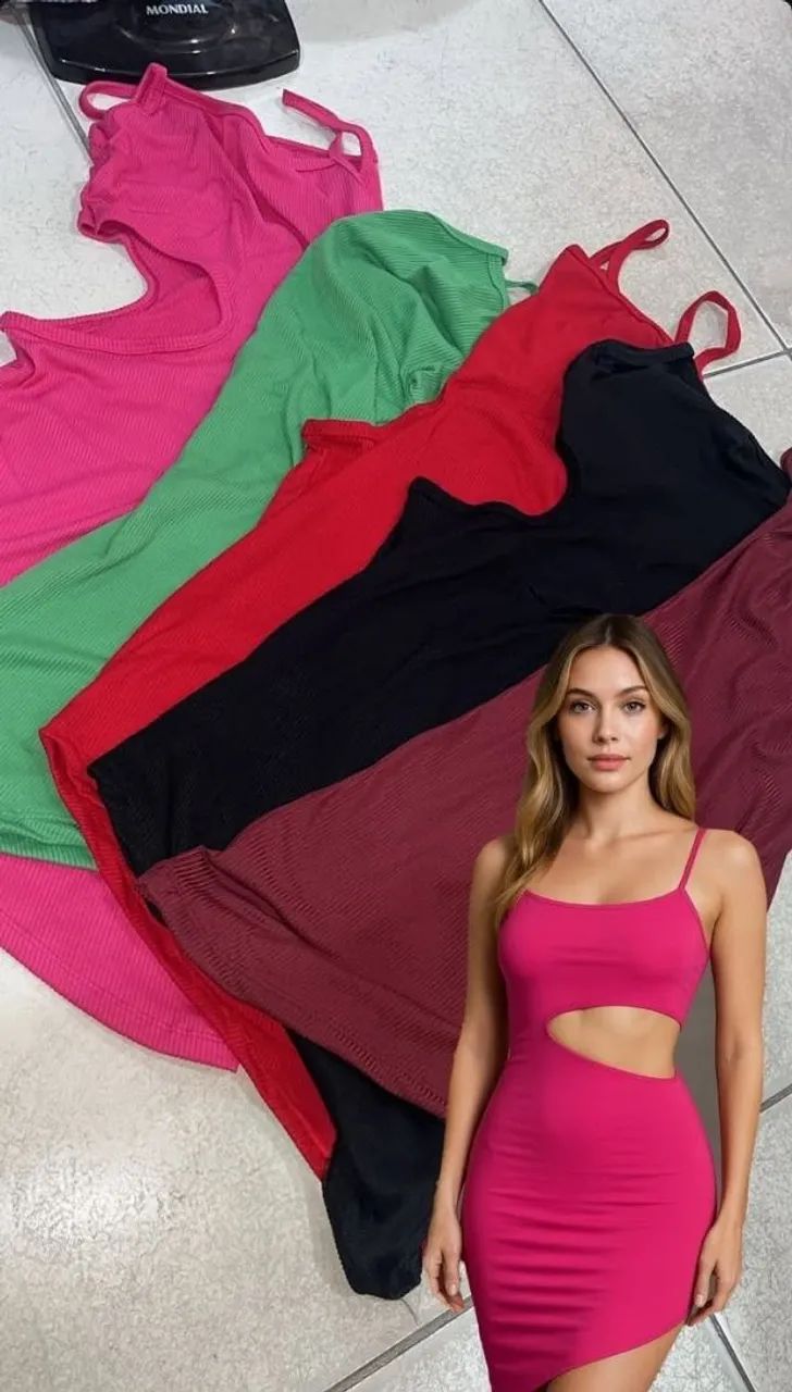  Vendo roupas qualquer peça 35,00 - Foto 2