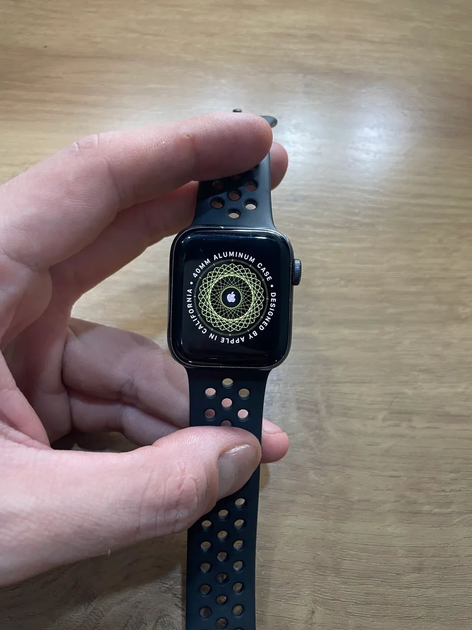 Apple Watch SE 1° Nike 40mm - Foto 5