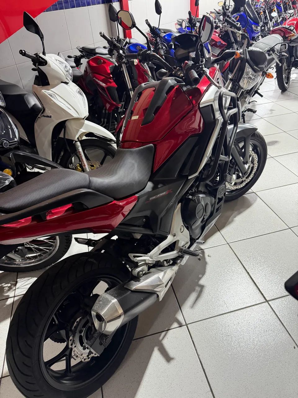 Nc 750x 2018  - Foto 3