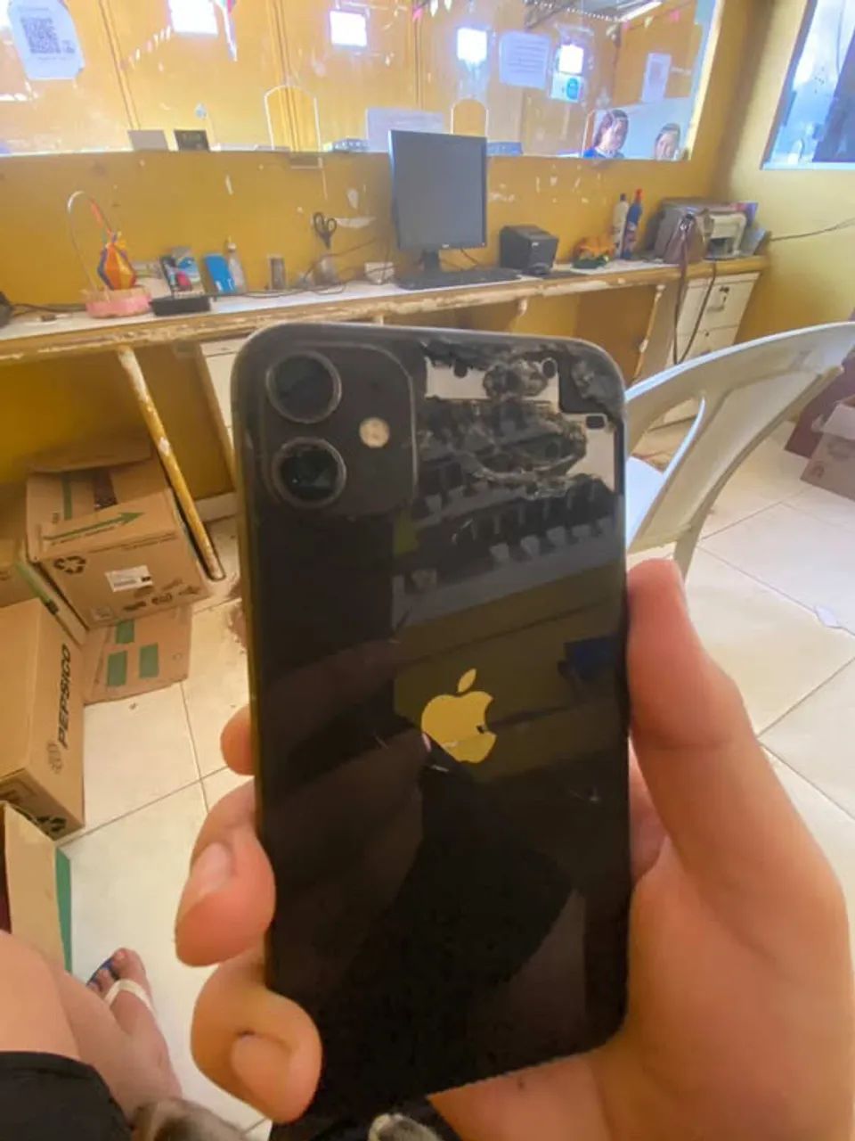 iPhone 11 - Foto 2