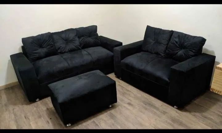 O toque final para sua sala : canada 2 e 3 lugares