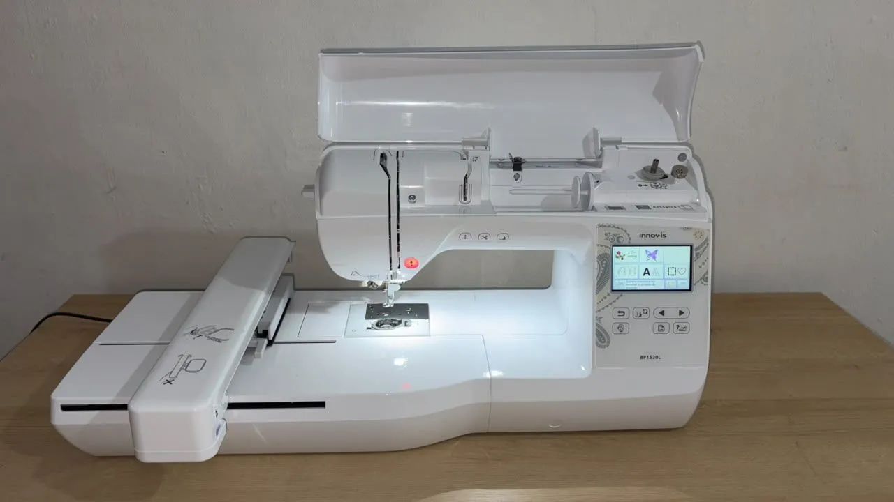 Maquina de borda brother - Foto 3