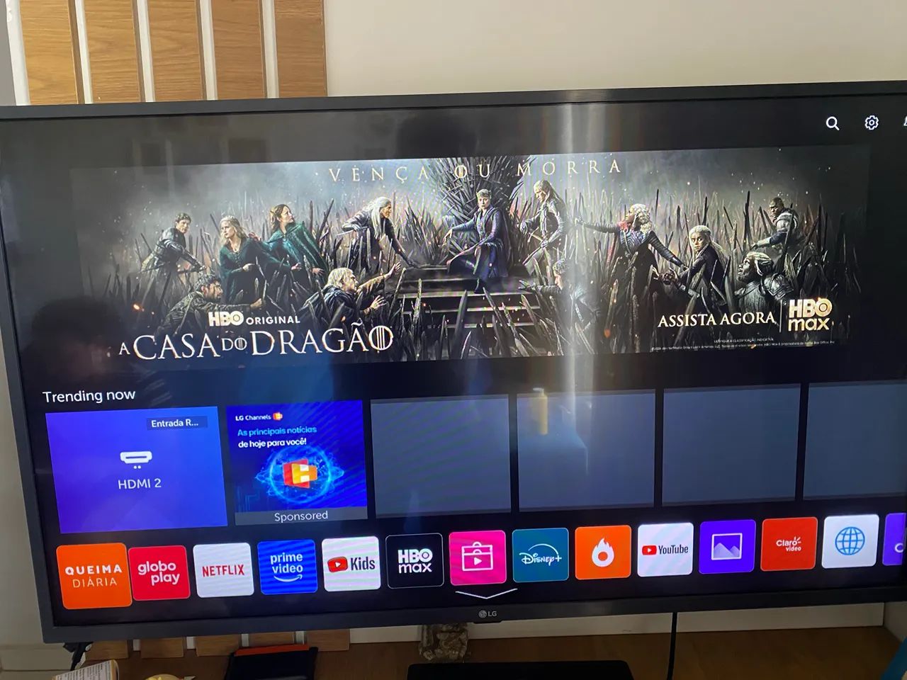 Smart TV 43? LG - Foto 2