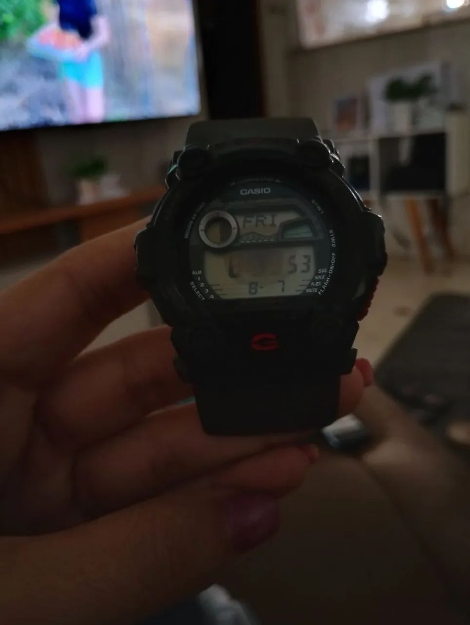 Relógio Casio gshock original